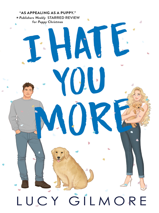 Cover of I Hate You More